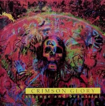 Pochette de Strange and Beautiful