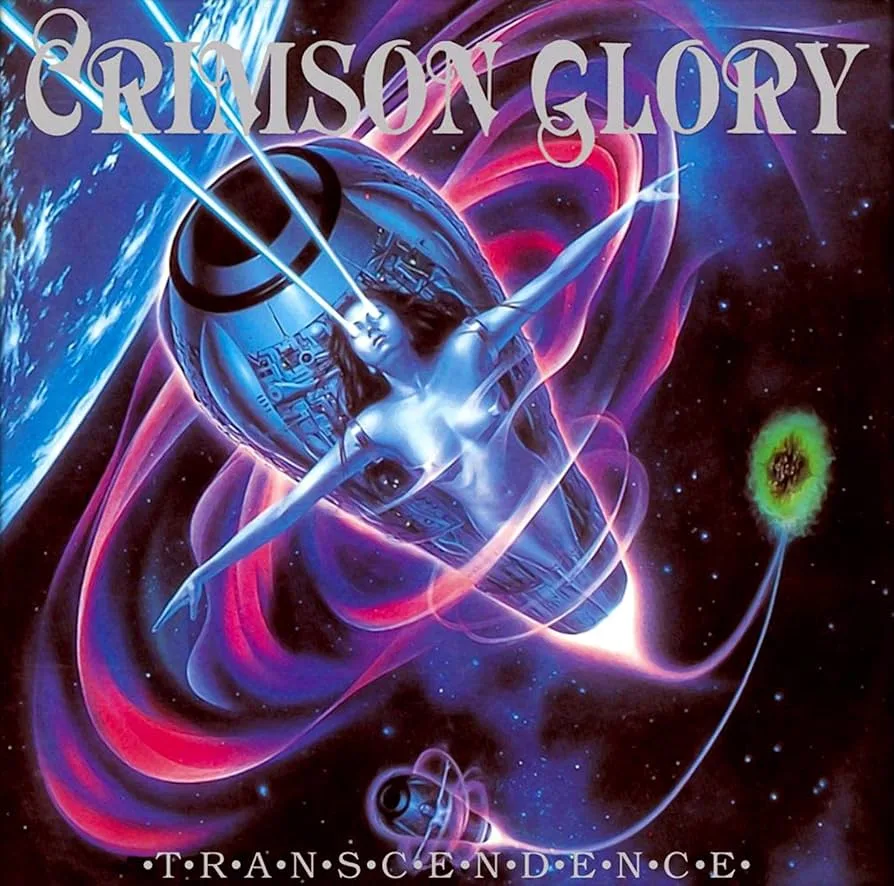 Pochette de Transcendence