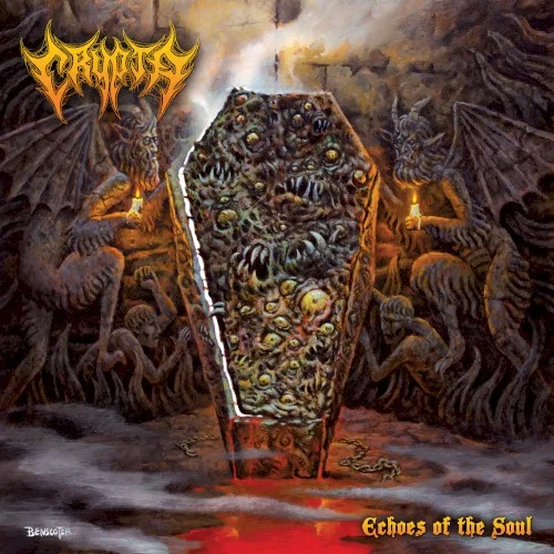 Pochette de Echoes of the Soul