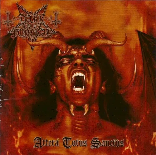 Pochette de Attera Totus Sanctus