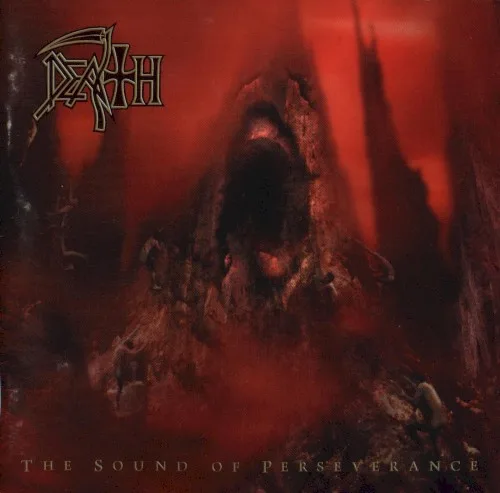 Pochette de The Sound of Perseverance