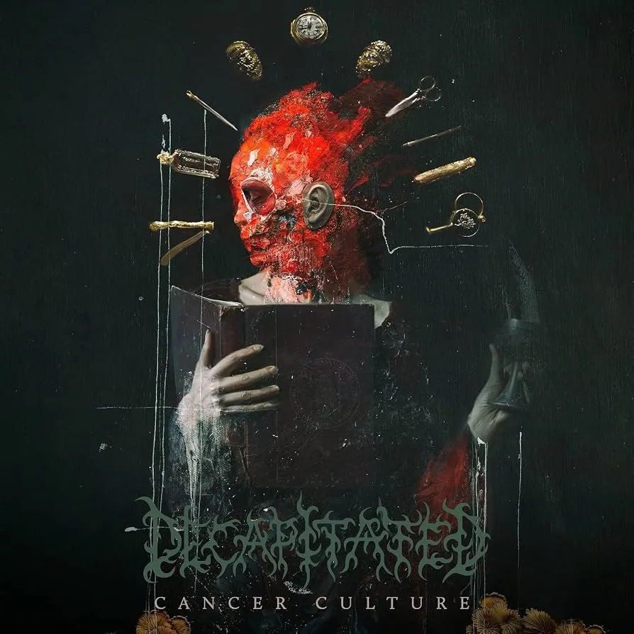 Pochette de Cancer Culture
