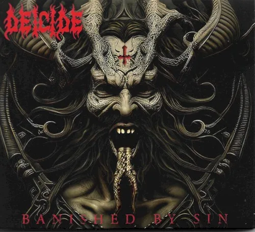 Pochette de Banished by Sin