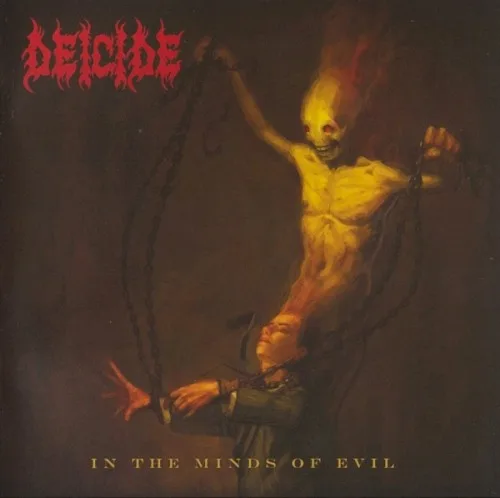 Pochette de In the Minds of Evil