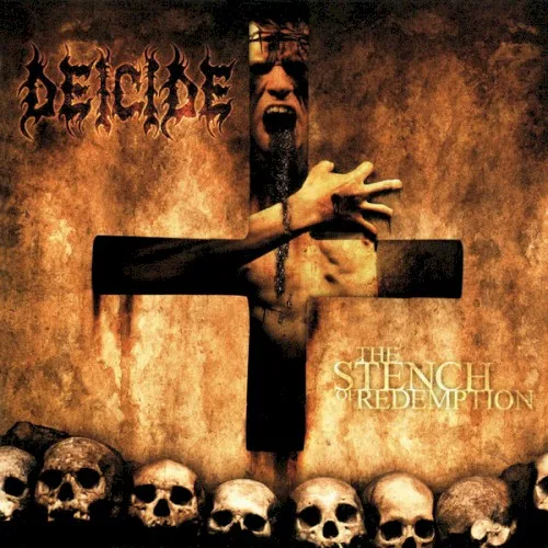 Pochette de The Stench of Redemption