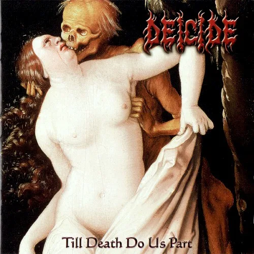 Pochette de Till Death Do Us Part