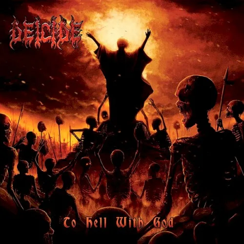 Pochette de To Hell With God