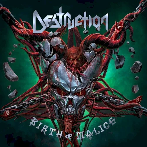 Pochette de Birth of Malice