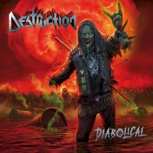 Pochette de Diabolical