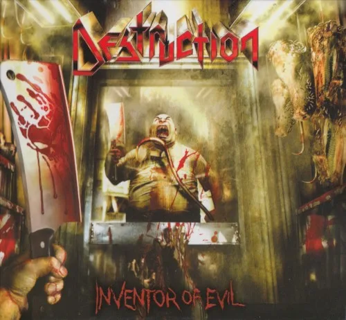 Pochette de Inventor of Evil
