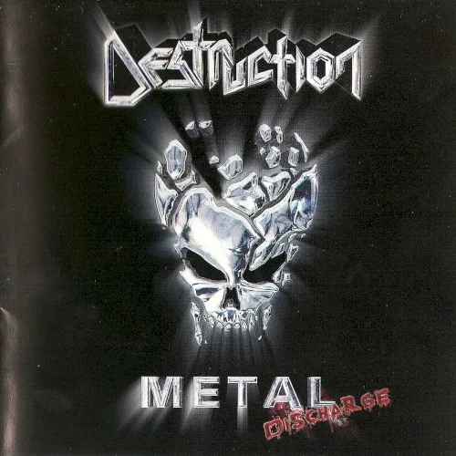 Pochette de Metal Discharge
