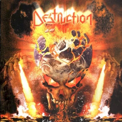 Pochette de The Antichrist