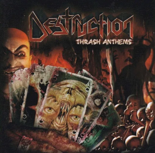 Pochette de Thrash Anthems