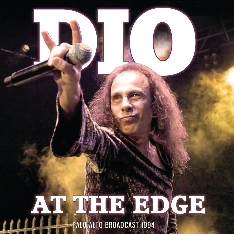 Pochette de At The Edge
