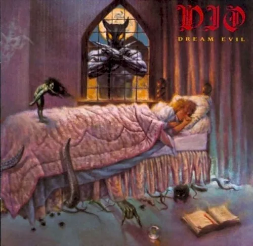 Pochette de Dream Evil