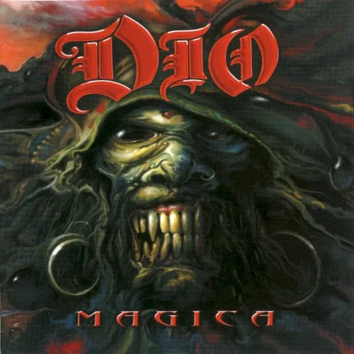 Pochette de Magica