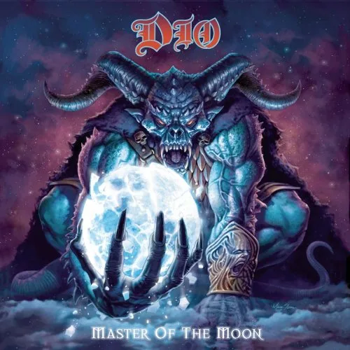Pochette de Master of the Moon