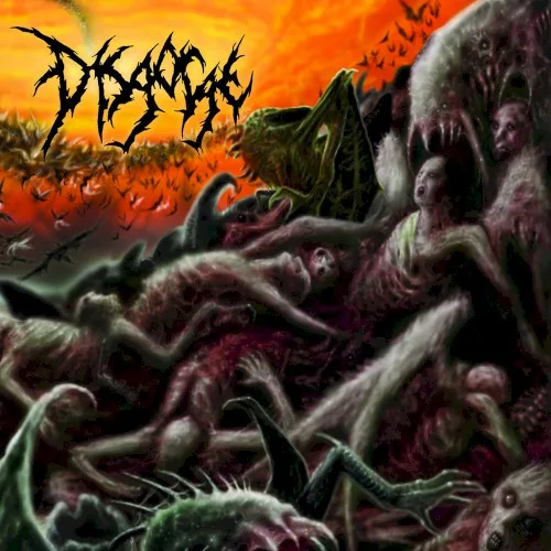 Pochette de Parallels of Infinite Torture