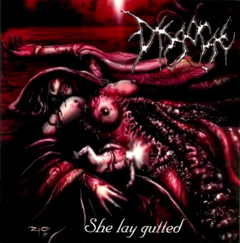 Pochette de She Lay Gutted
