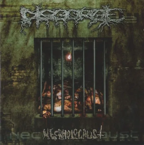 Pochette de Necrholocaust