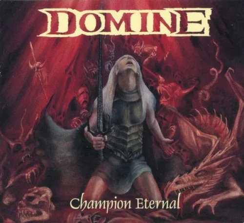 Pochette de Champion Eternal
