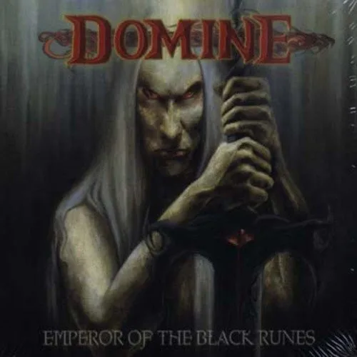 Pochette de Emperor of the Black Runes