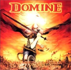 Pochette de Stormbringer Ruler (The Legend of the Power Supreme)