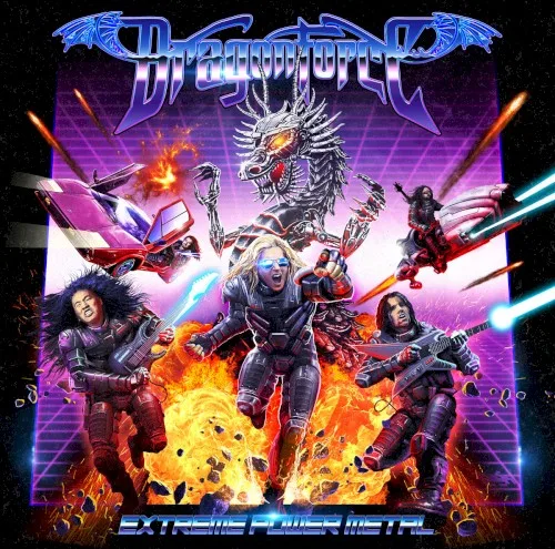 Pochette de Extreme Power Metal