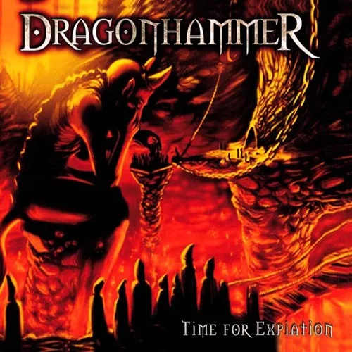 Pochette de Time for Expiation