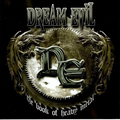 Pochette de The Book of Heavy Metal