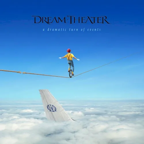 Pochette de A Dramatic Turn of Events