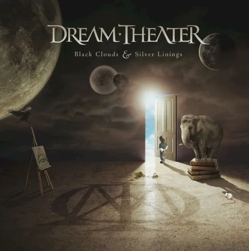 Pochette de Black Clouds & Silver Linings
