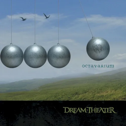 Pochette de Octavarium