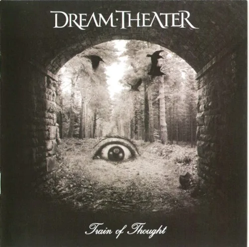 Pochette de Train of Thought