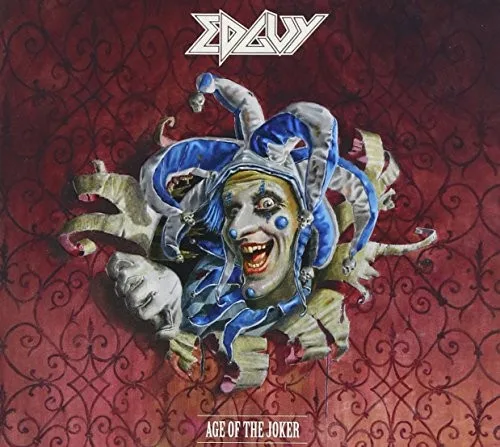 Pochette de Age of the Joker