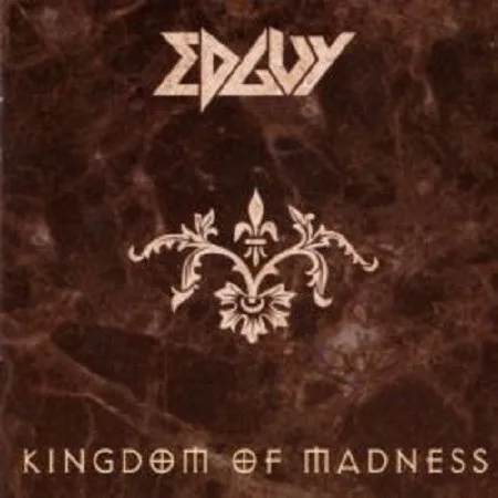 Pochette de Kingdom of Madness