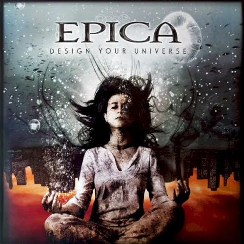 Pochette de Design Your Universe