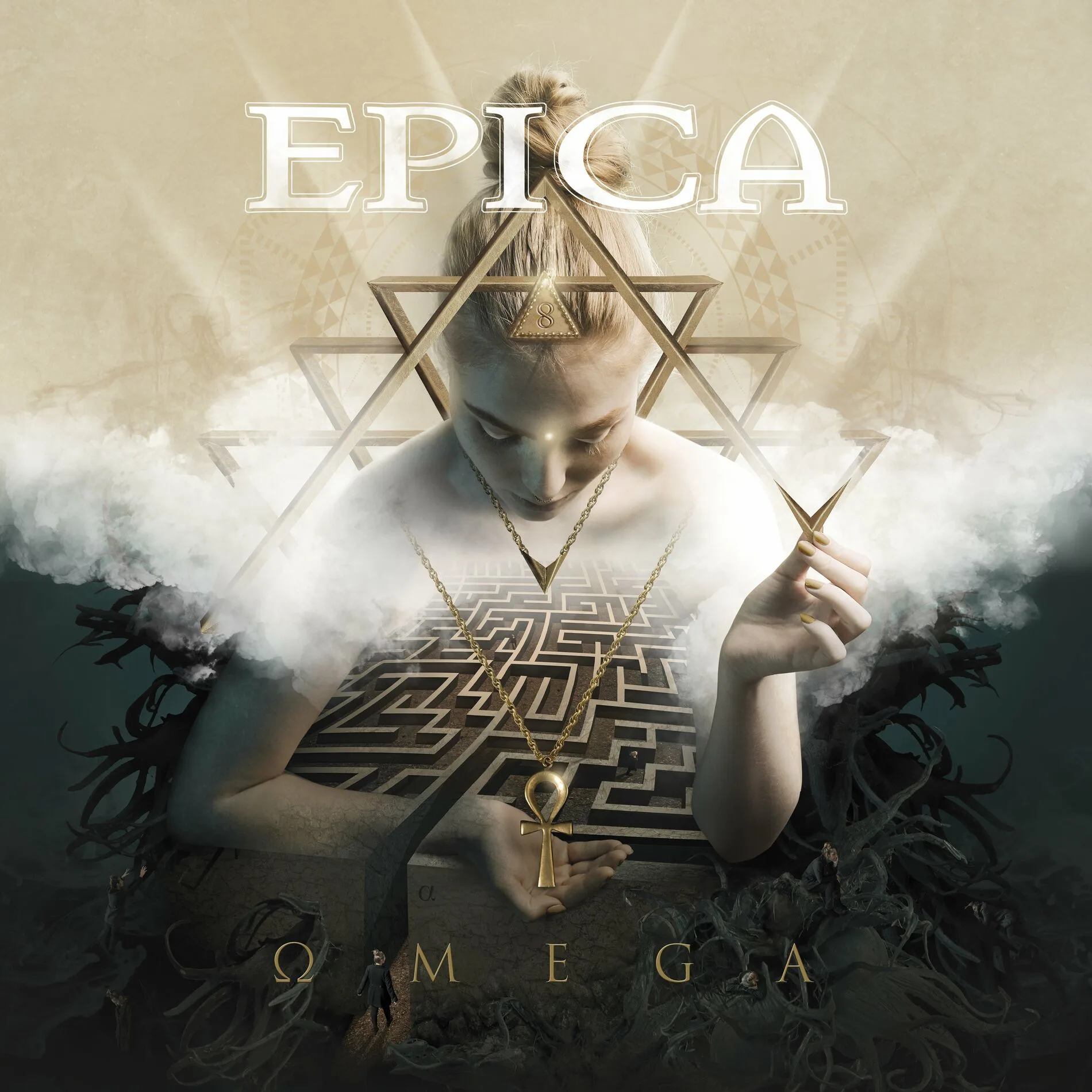 Pochette de Ωmega