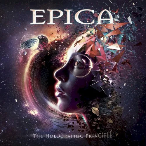 Pochette de The Holographic Principle