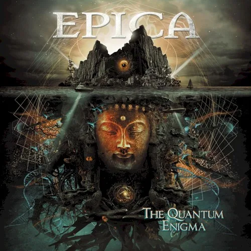 Pochette de The Quantum Enigma