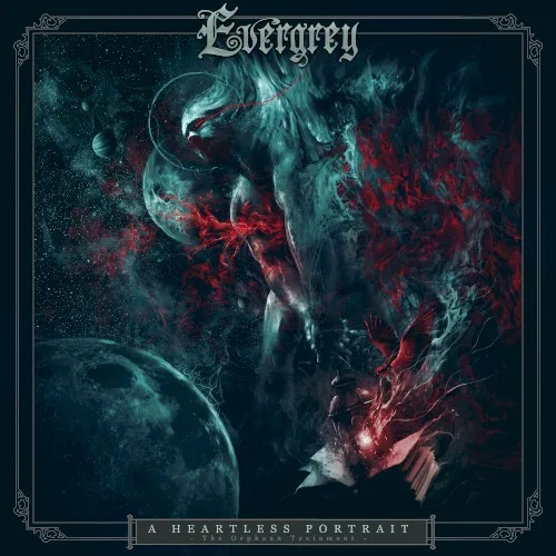 Pochette de A Heartless Portrait: The Orphean Testament