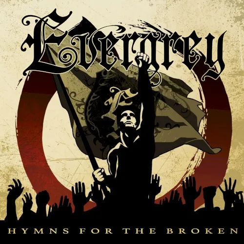 Pochette de Hymns for the Broken
