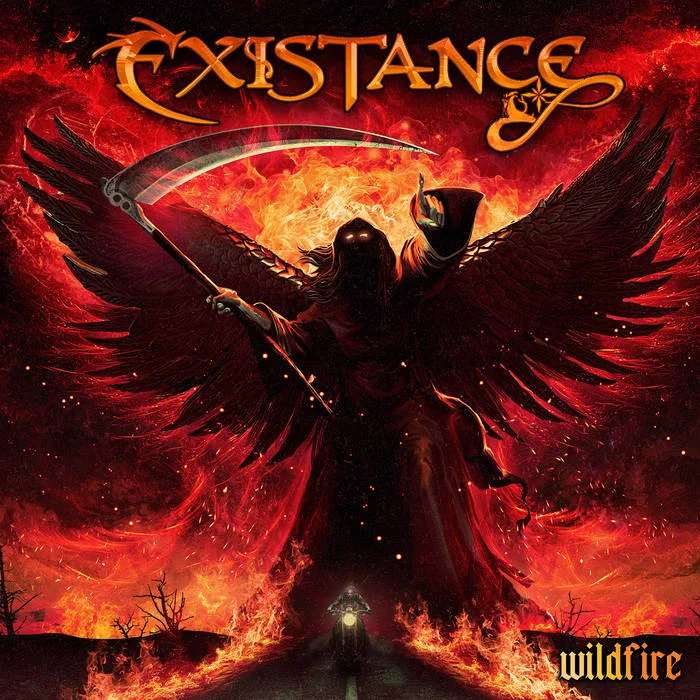Pochette de Wildfire