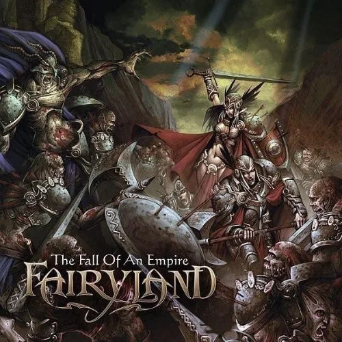 Pochette de The Fall of an Empire