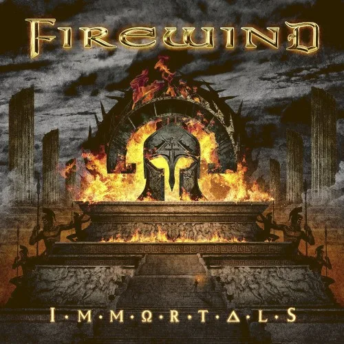 Pochette de Immortals