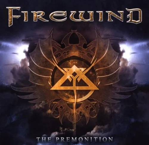 Pochette de The Premonition
