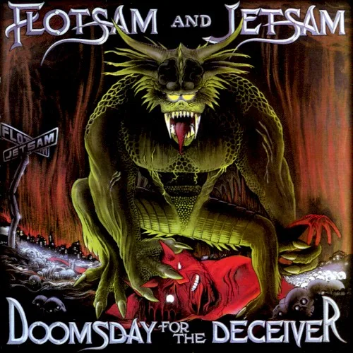 Pochette de Doomsday for the Deceiver