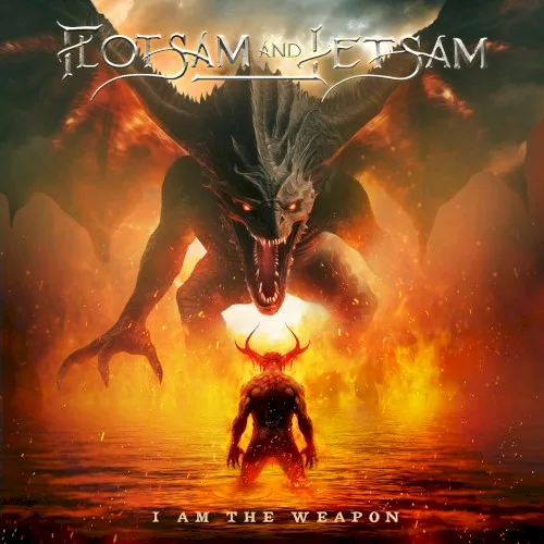 Pochette de I Am the Weapon