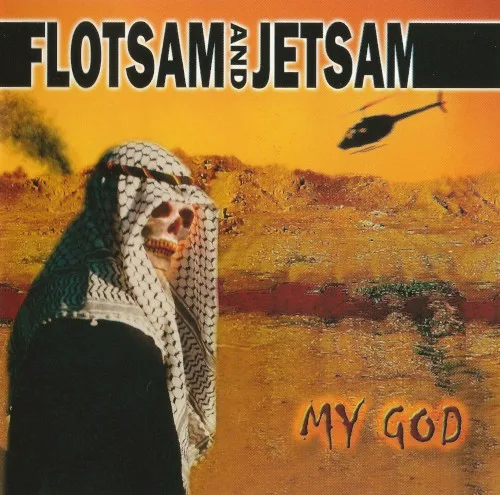 Pochette de My God