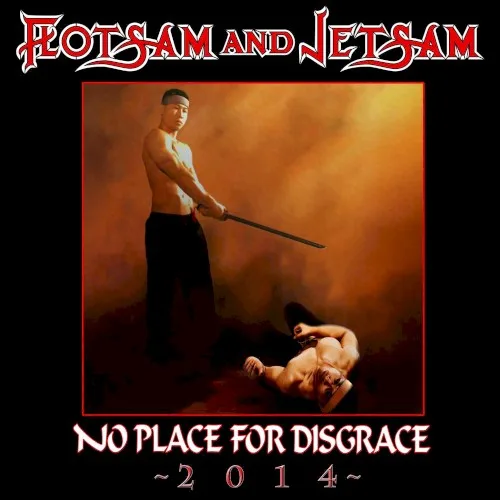 Pochette de No Place for Disgrace 2014